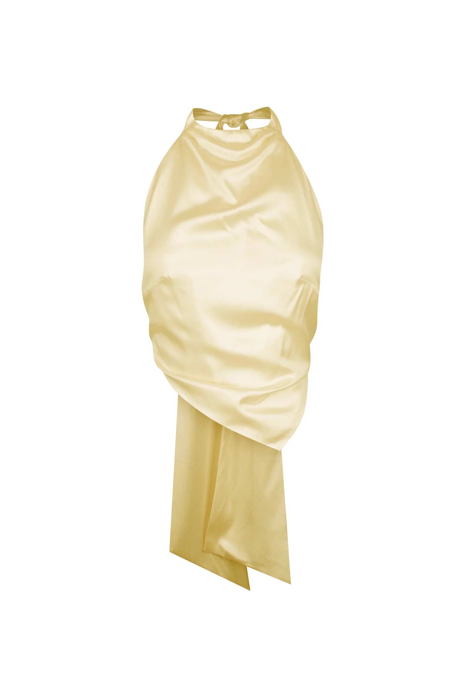 Ives Halter Top Lemon - Image 7