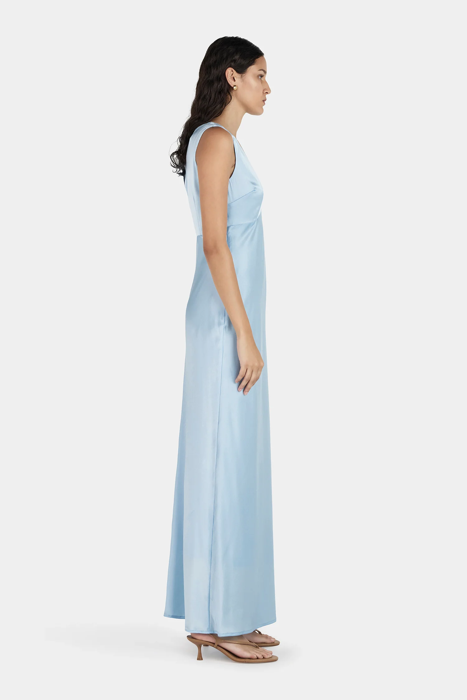 Jessa Dress Blue Moon - Image 5