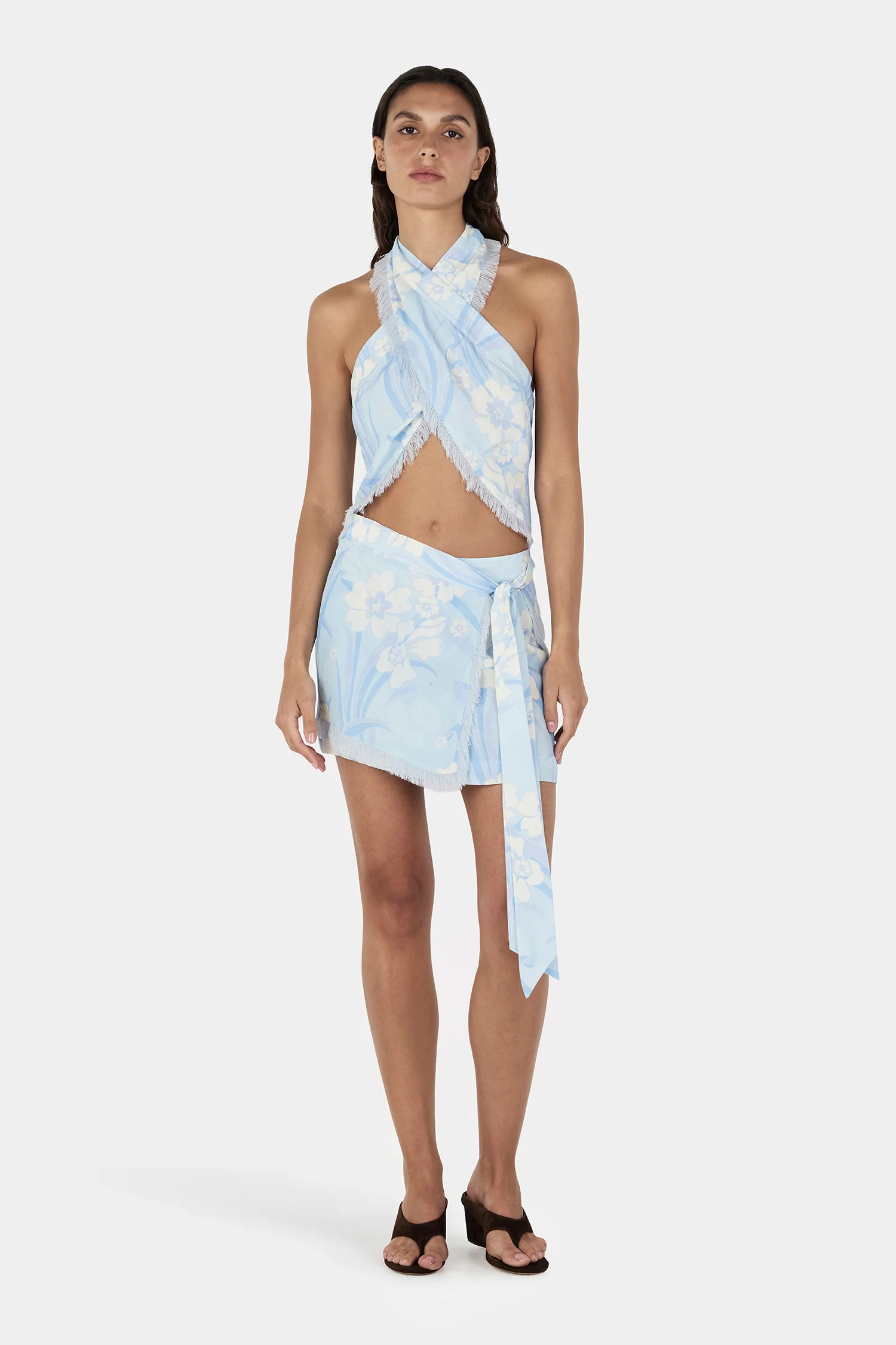 Pandora Skirt Retro Riveria - Image 4