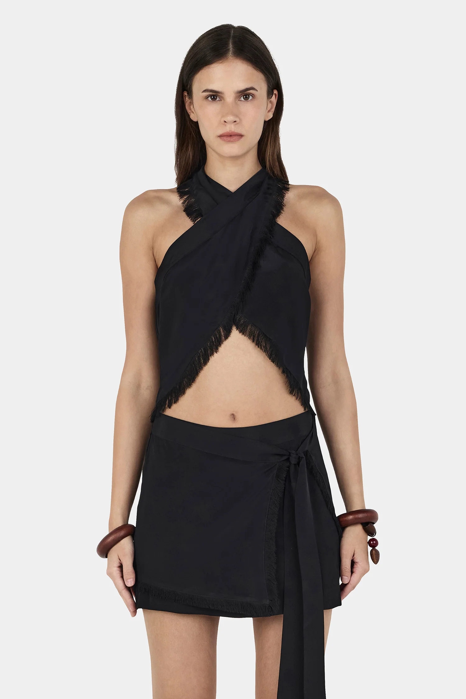 Pandora Skirt Black - Image 6