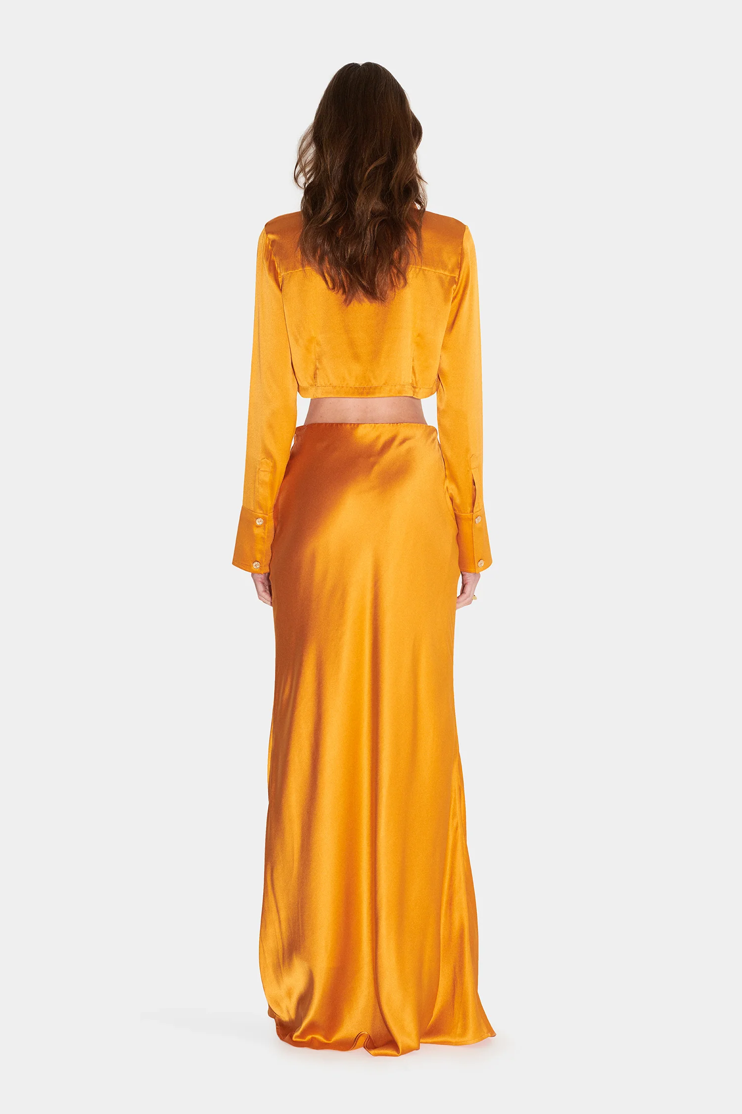 Sweeney Cropped Shirt Passiona - Image 3
