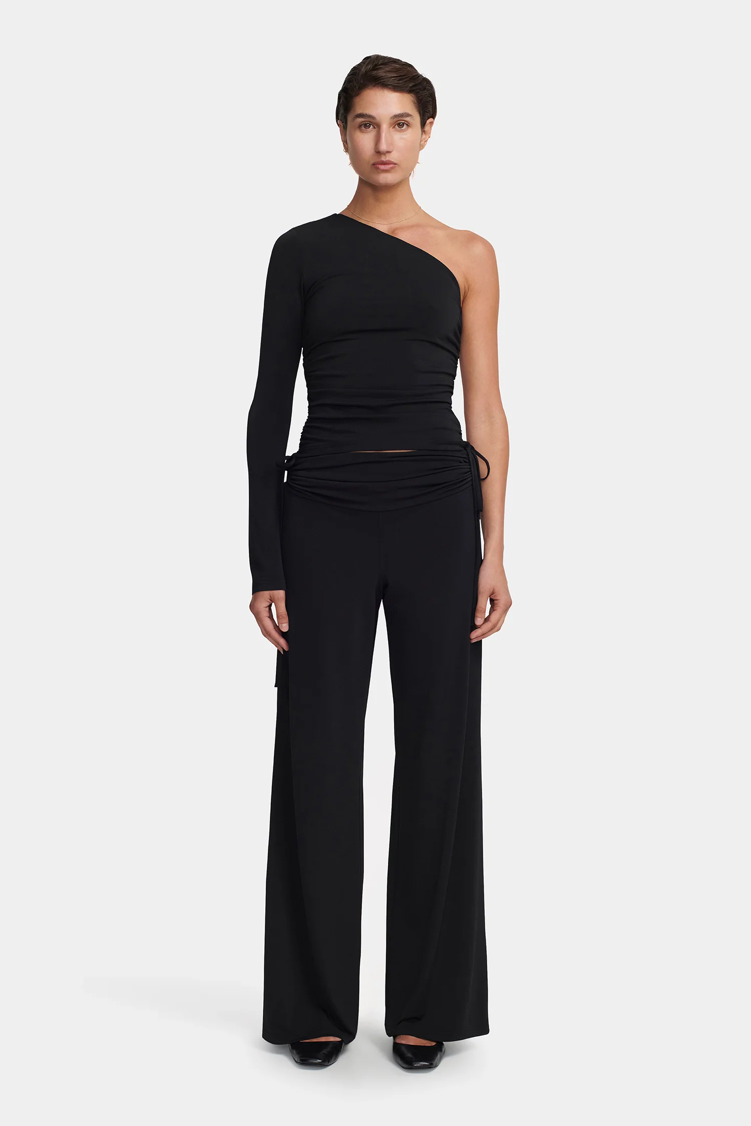 Trixie Top Black - Image 3